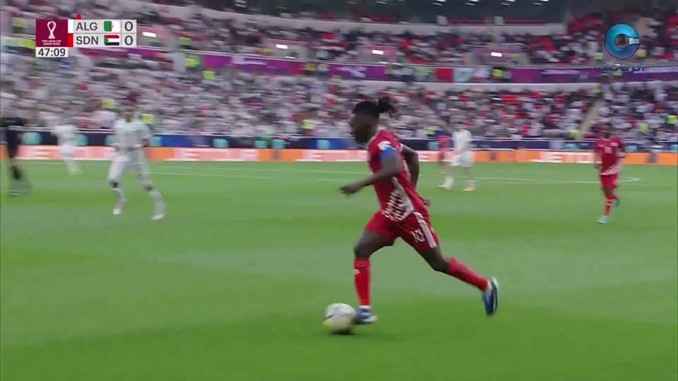 كأس العرب لكرة القدم 2025 - الحلقة 7