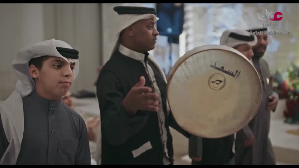 المسلسل الخليجي فضة - الحلقة 21
