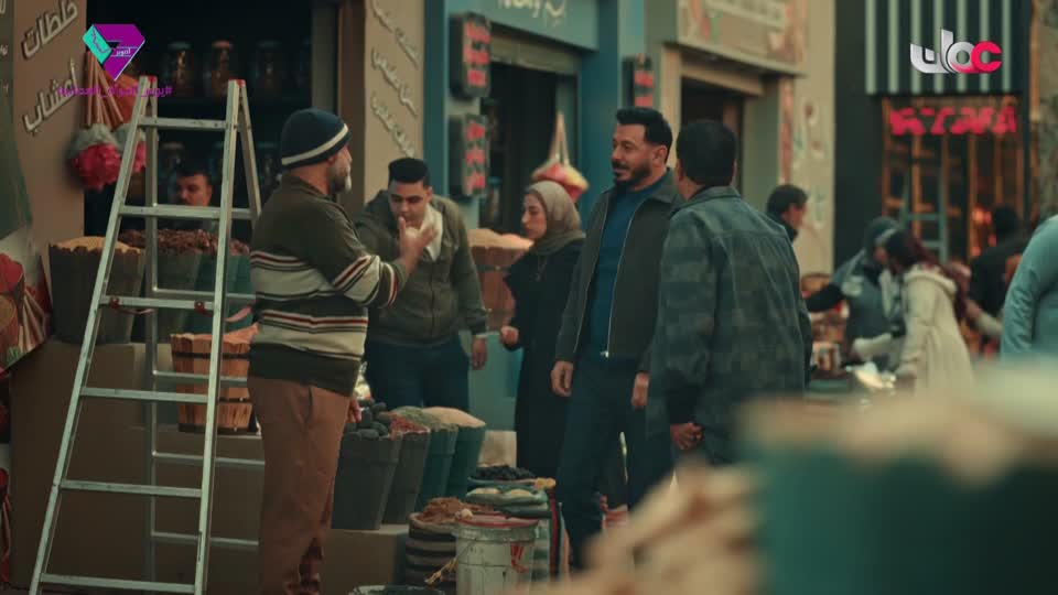 فريق البحيرة الخضراء