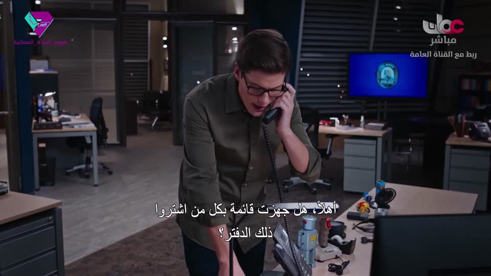 المسلسل الاجنبي