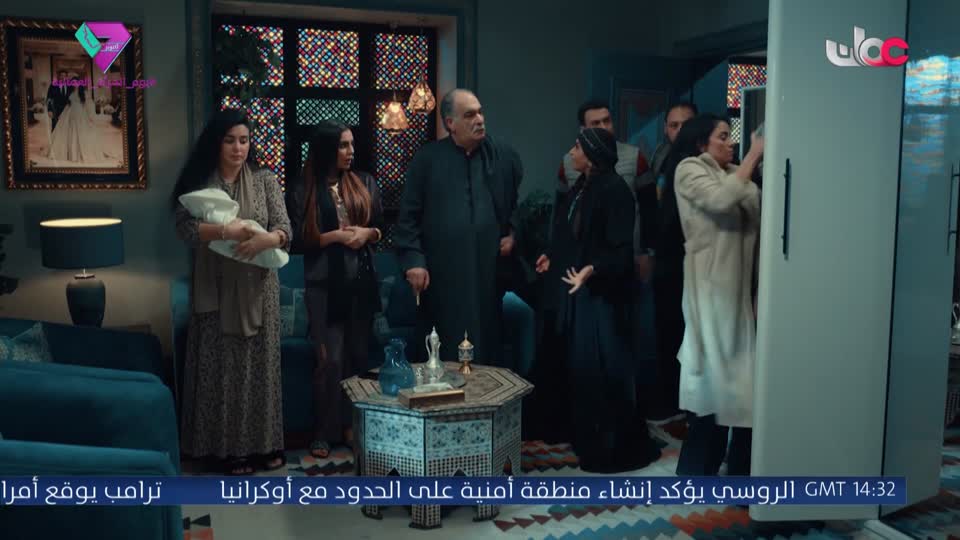اذان المغرب-يتخلل