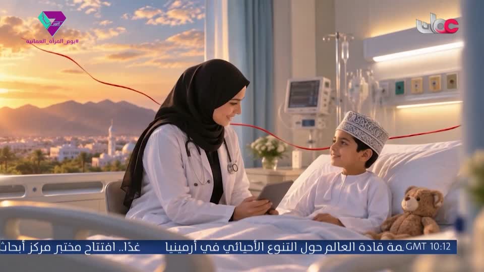 أخبار الثانية