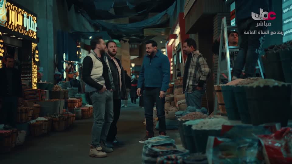 المسلسل المصري - درش - الحلقة 21