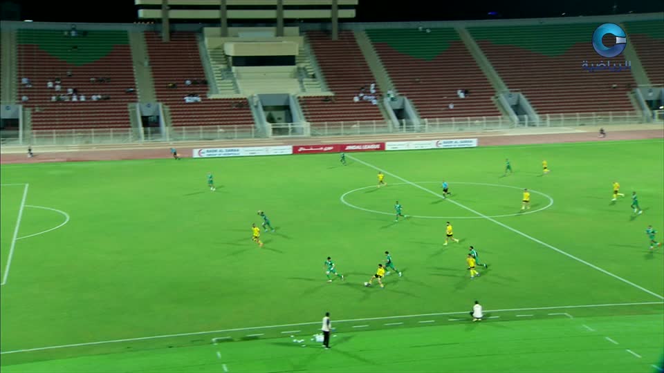 دوري جندال لكرة القدم 2026 - 2027 - الحلقة 8