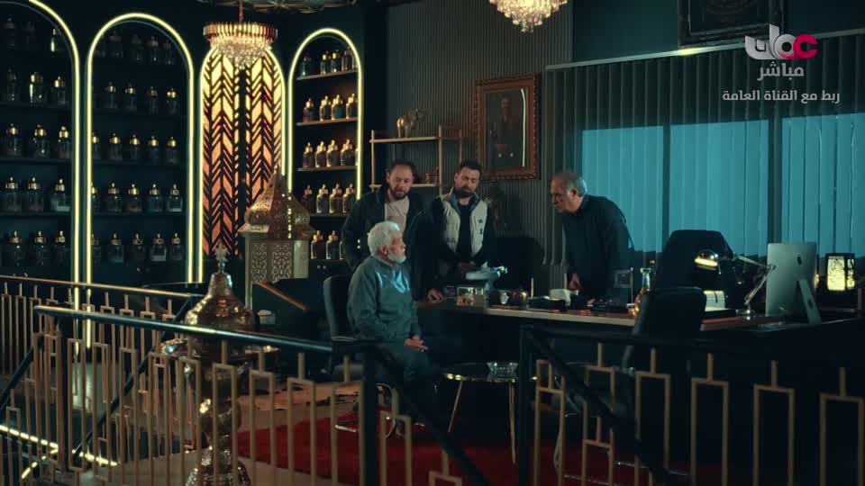 المسلسل المصري - درش - الحلقة 21