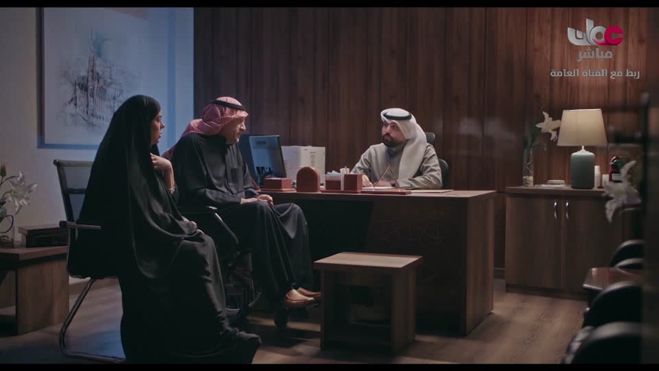 المسلسل الخليجي فضة - الحلقة 25