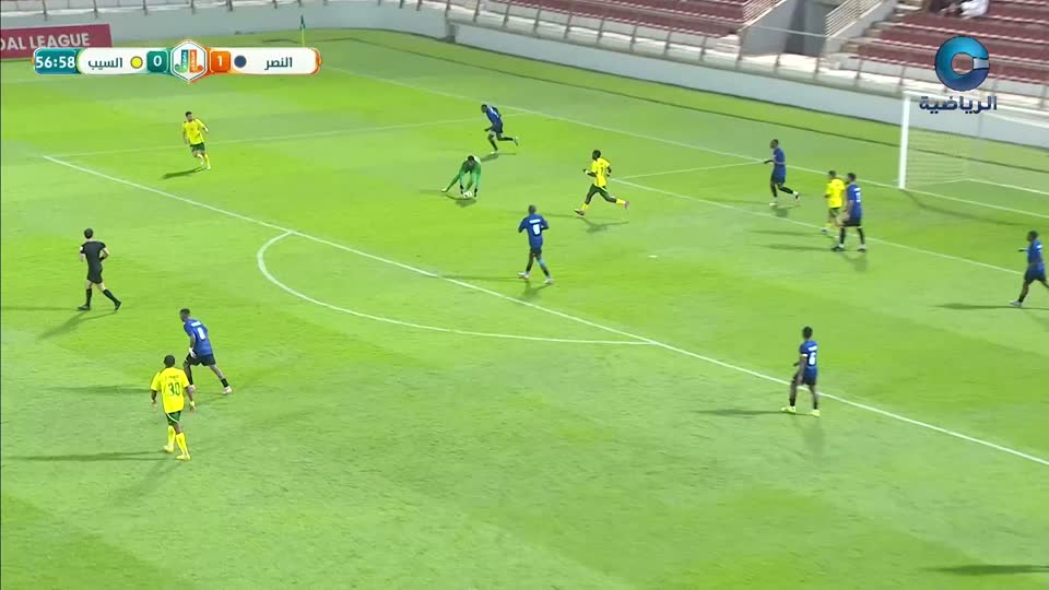 دوري جندال للموسم الرياضي 2026 - 2027