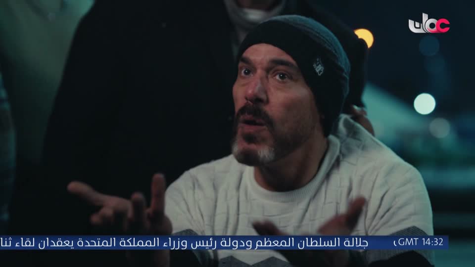 اذان المغرب-يتخلل
