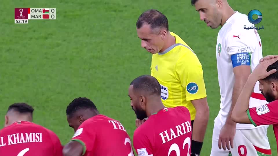 كأس العرب لكرة القدم 2025 - الحلقة 12