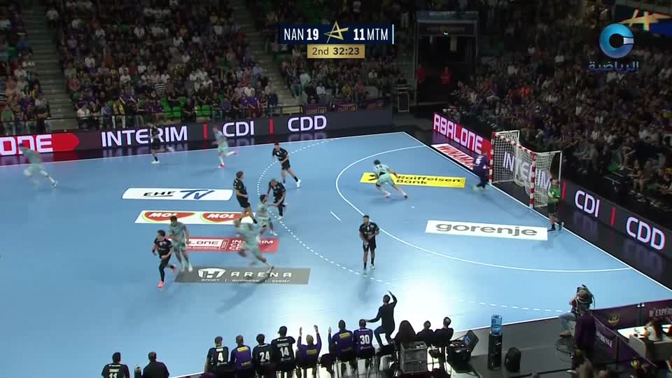 دوري أبطال أوروبا لكرة اليد 2026 -2027