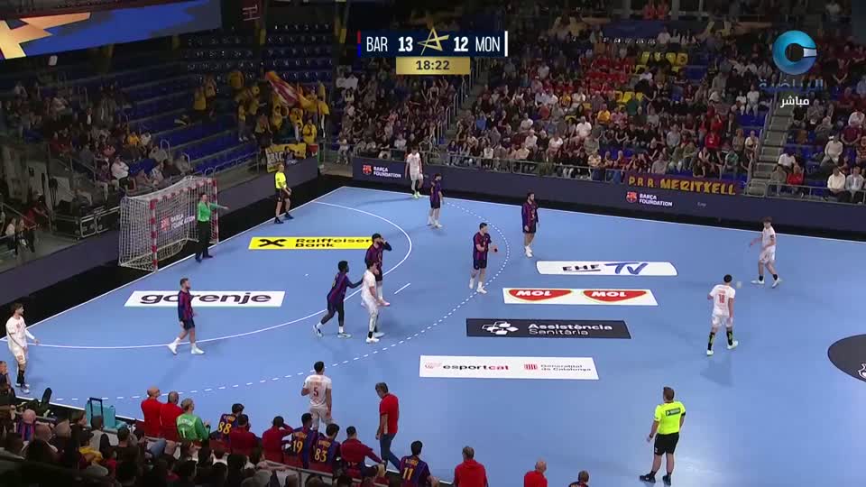 دوري أبطال أوروبا لكرة اليد 2026 -2027