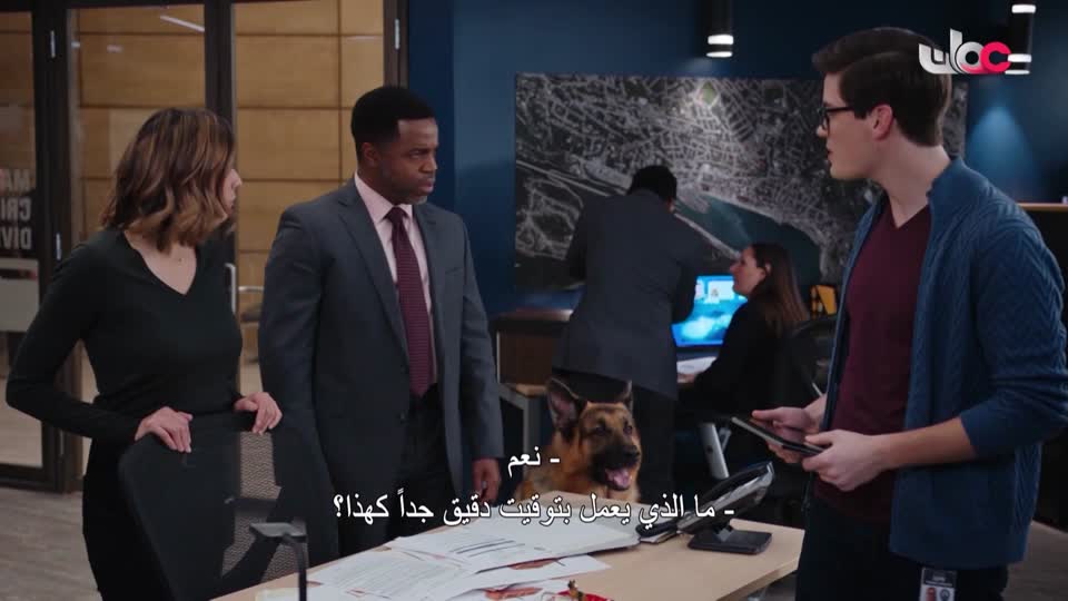 HUDSON AND REX - المسلسل الاجنبي
