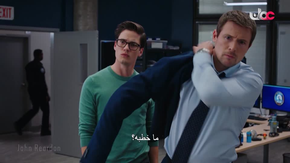 HUDSON AND REX - المسلسل الاجنبي