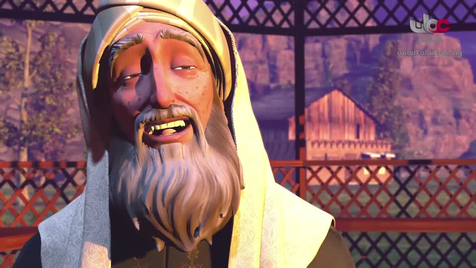 المسلسل الكرتوني - فريق الأقوياء