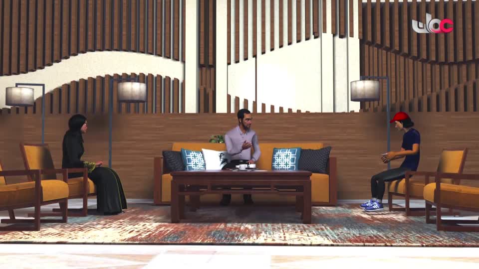 المسلسل الكرتوني - فريق الأقوياء