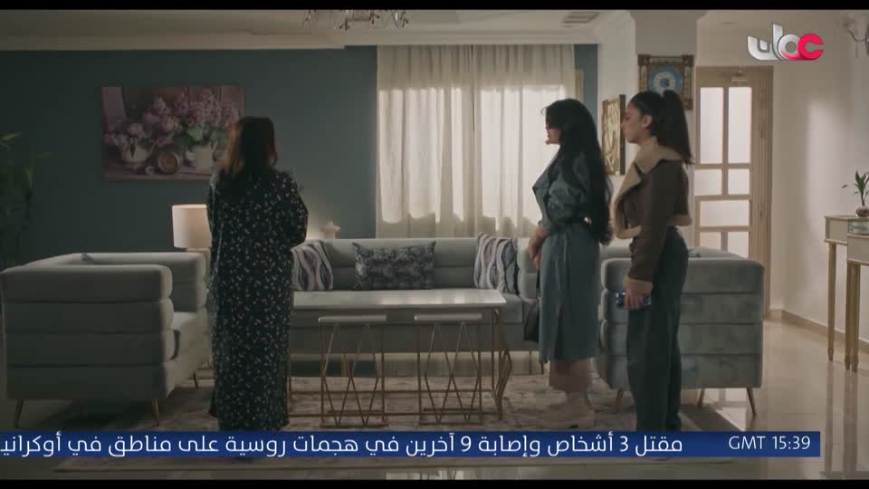 المسلسل الخليجي فضة - الحلقة 28