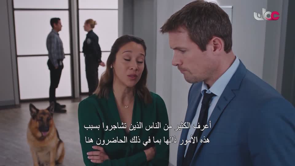 المسلسل الاجنبي