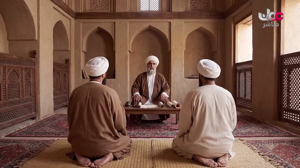 اذان العشاء-ينوه