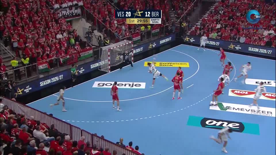 دوري أبطال أوروبا لكرة اليد 2026 -2027