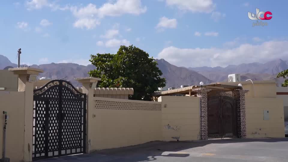 اذان المغرب-يتخلل