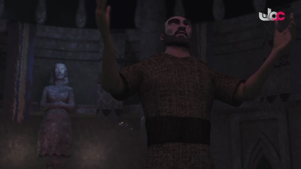 مسلسل كرتوني - نساء حول الأنبياء