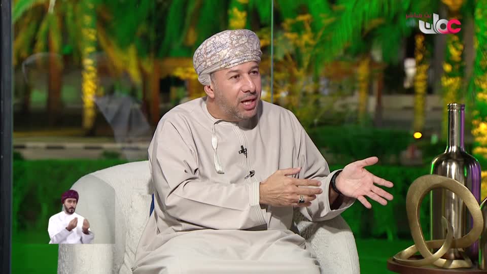 برنامج - من عمان 2026