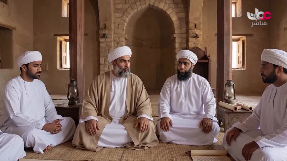 أعلام عمان