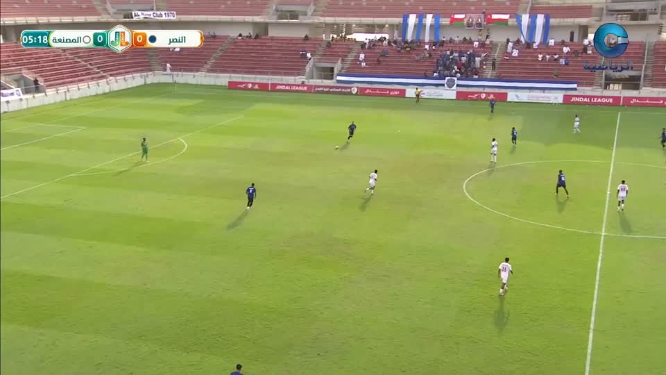 دوري جندال لكرة القدم 2026 - 2027 - الحلقة 11