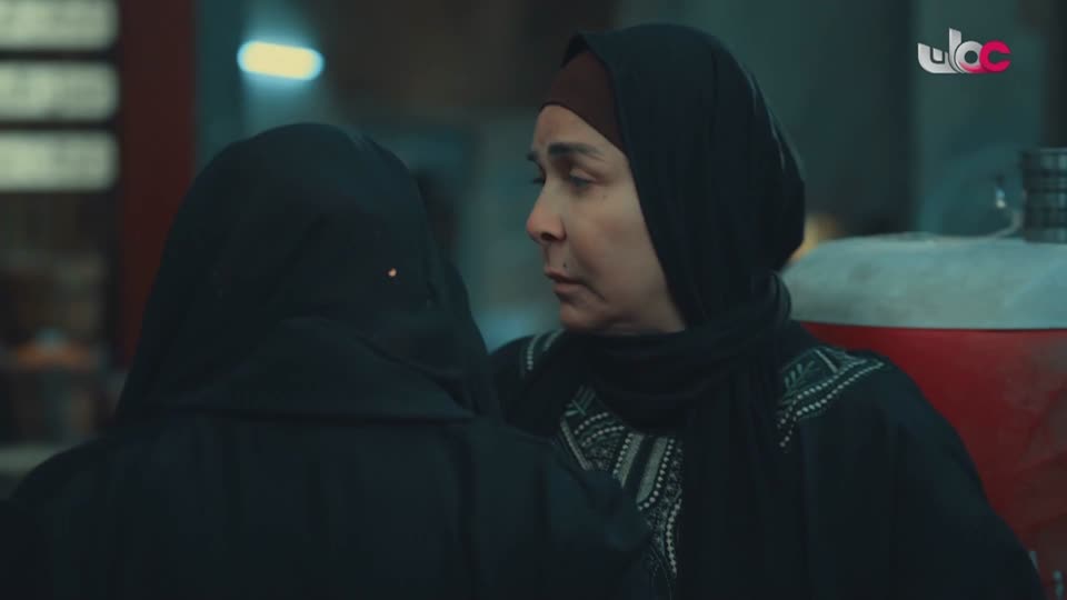 مسلسل كرتوني - نساء حول الأنبياء