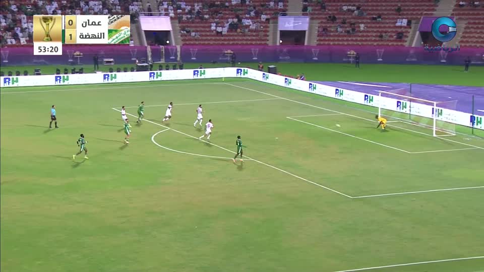 مباريات كأس جلالة السلطان لكرة القدم 2025 - 2026 - الحلقة 19