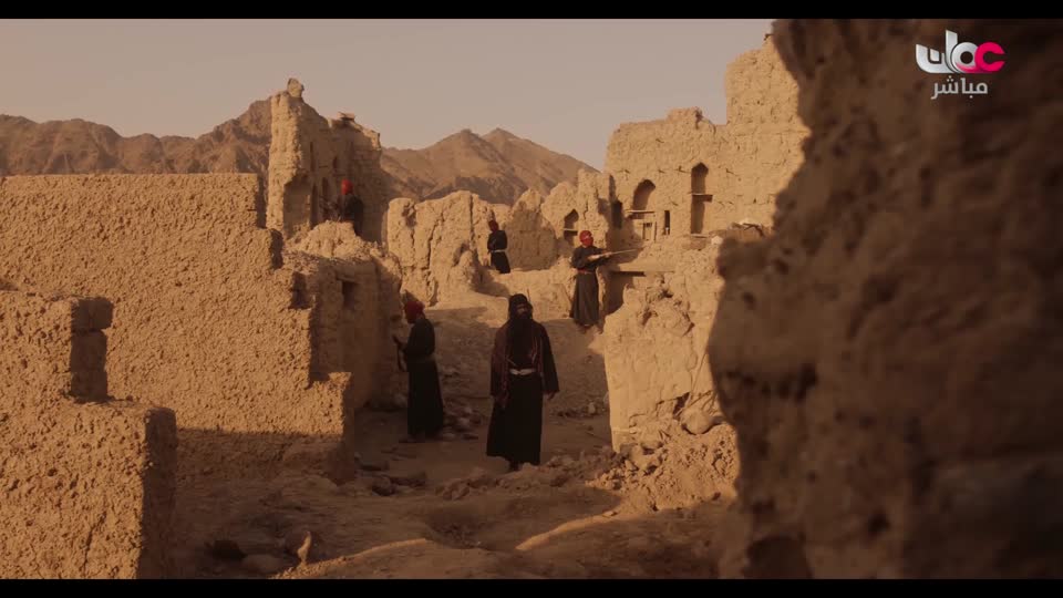 المسلسل المحلي - الوقيد