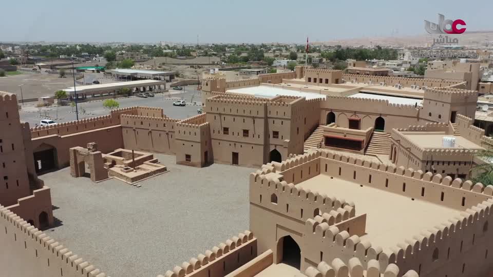اذان المغرب-يتخلل
