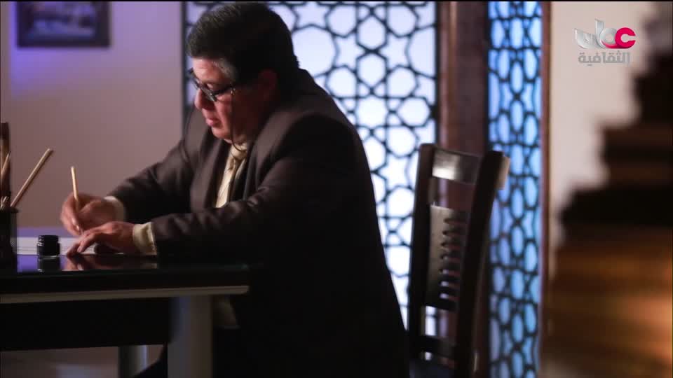 برنامج _ اعلام الشعر العربي - الحلقة 26