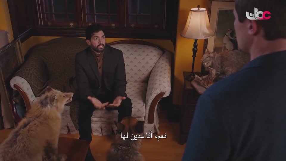 HUDSON AND REX - المسلسل الاجنبي