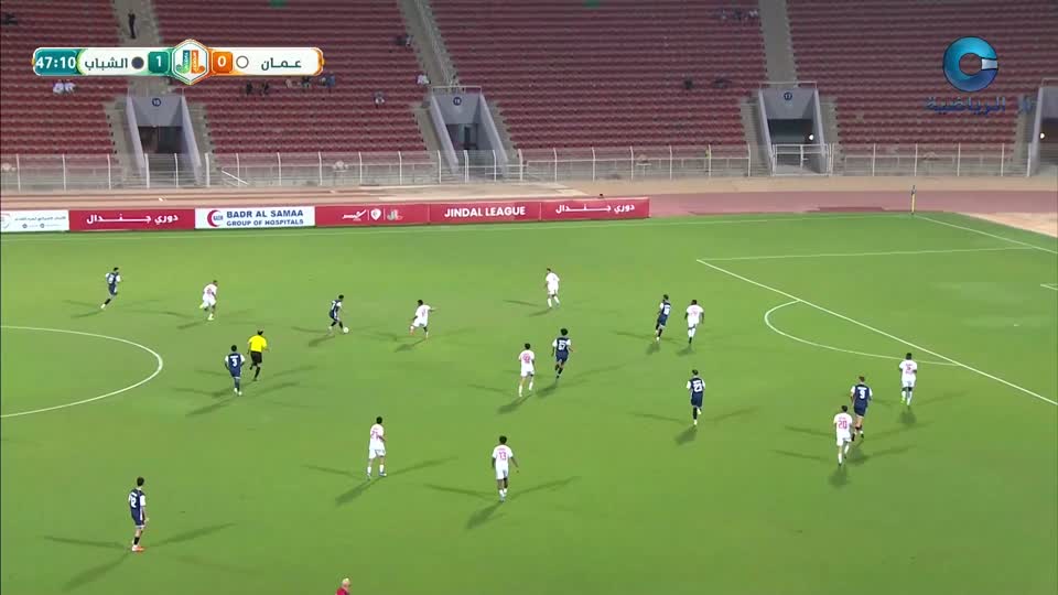 دوري جندال لكرة القدم 2026 - 2027 - الحلقة 12