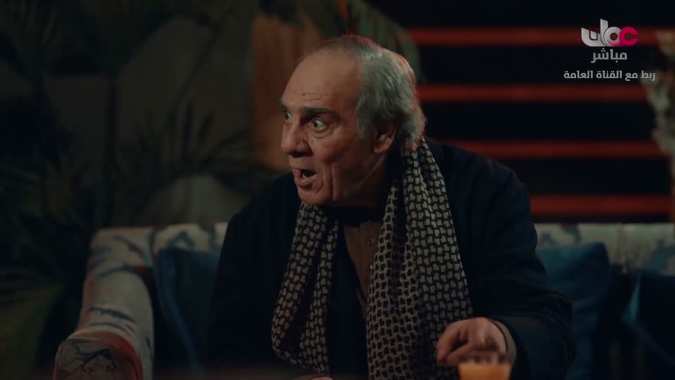 المسلسل المصري - درش - الحلقة 26