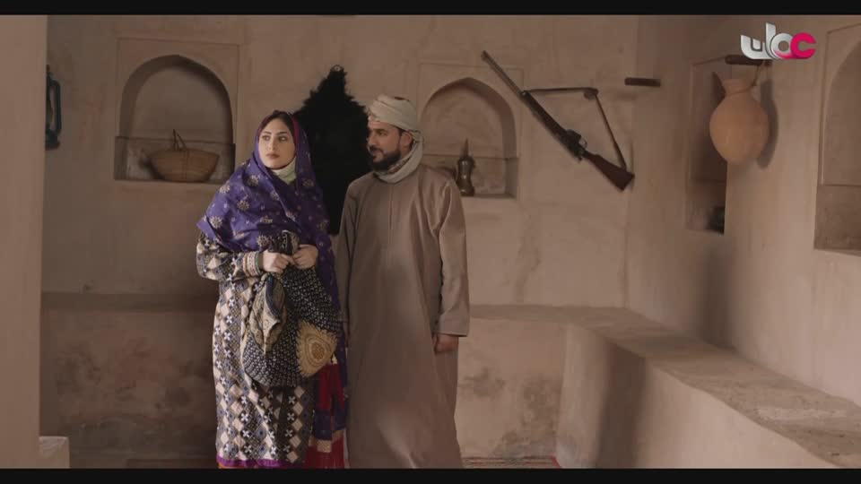 المسلسل المحلي - الوقيد