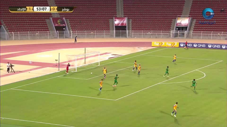 بوشر × الإتحاد - كأس جلالة السلطان 2024 - 2025 - الدور التمهيدي