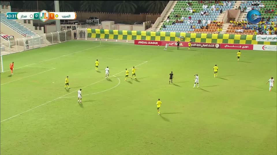 دوري جندال للموسم الرياضي 2026 - 2027