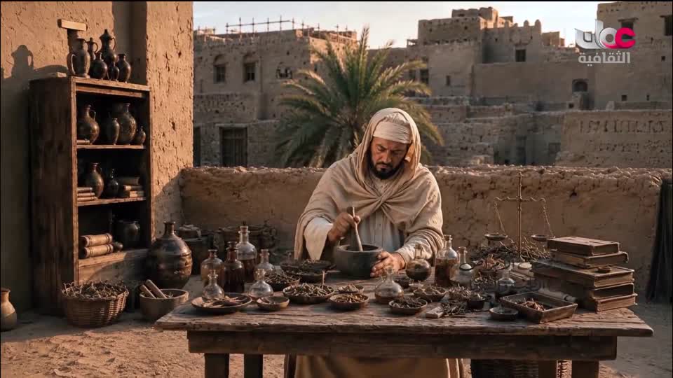 البرنامج الثقافي - أبجديات ثقافية - الحلقة 13