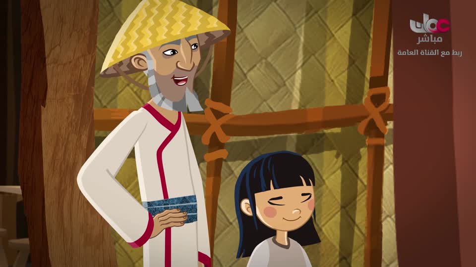 المسلسل الكارتوني ماركو بولو : الجزء الأول