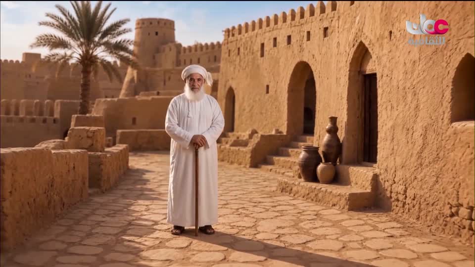 برنامج ثقافي - سلسلة ابحاث علمية - الحلقة 9