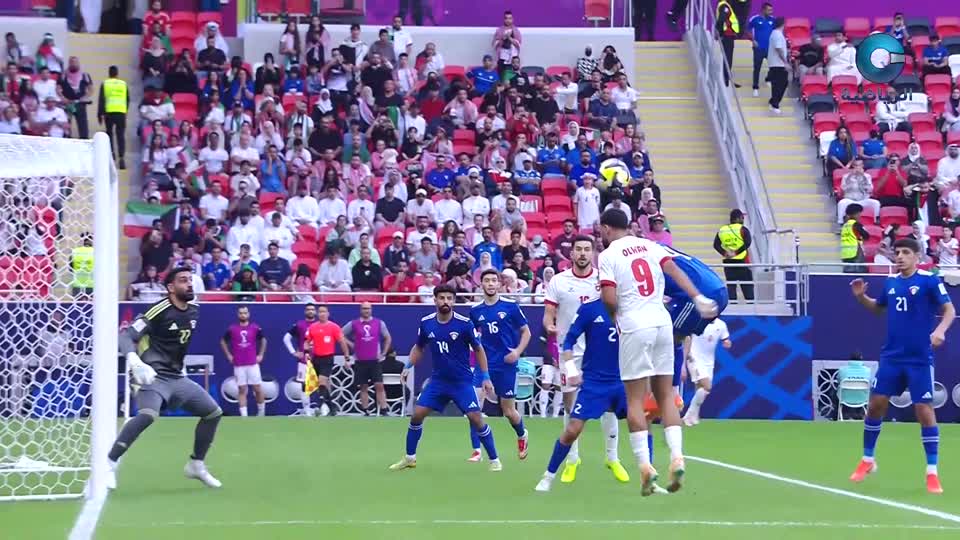 كأس العرب لكرة القدم 2025 - الحلقة 14