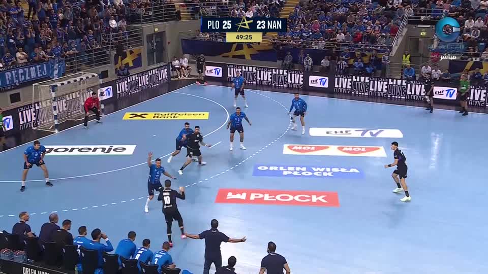 دوري أبطال أوروبا لكرة اليد 2026 -2027