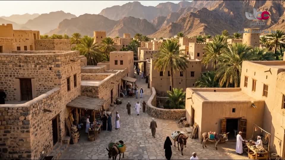 أعلام عمان