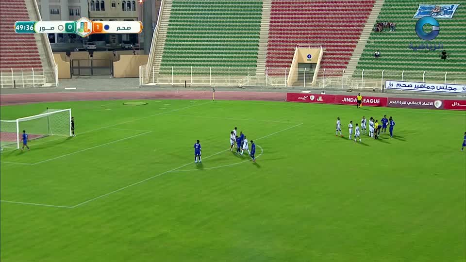 دوري جندال لكرة القدم 2025-2026 - الحلقة 20