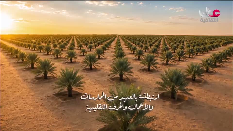 برنامج - كنوز الصحراء - الحلقة 1