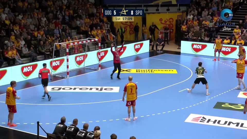 دوري أبطال أوروبا لكرة اليد 2026 -2027