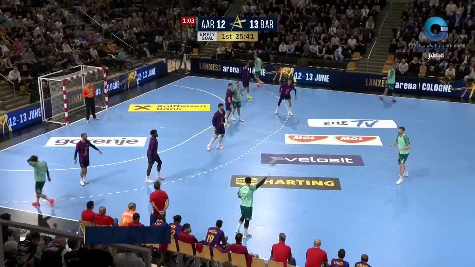 دوري أبطال أوروبا لكرة اليد 2026 -2027