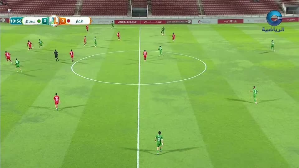 دوري جندال لكرة القدم 2025-2026 - الحلقة 21